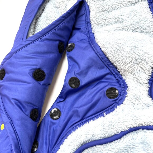 L.L. Bean Baby/Toddler Stroller Sleeping Bag – Winter Footmuff - Picture 4 of 5